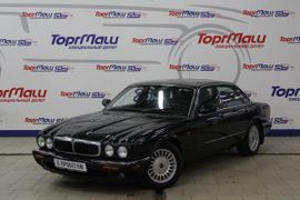 Седан Jaguar XJ 1998 года, 870000 рублей, Москва