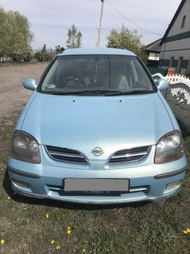    Nissan Tino 2000 , 235000 , 