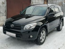SUV или внедорожник Toyota RAV4 2007 года, 1450000 рублей, Бийск