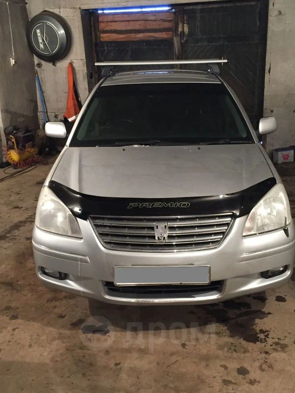  Toyota Premio 2005 , 510000 , 