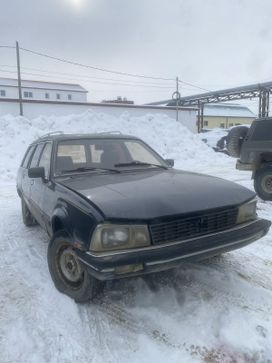 Универсал Peugeot 505 1984 года, 100000 рублей, Южно-Сахалинск