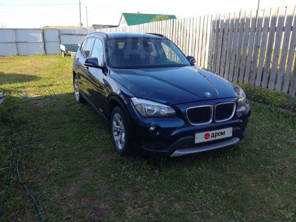 SUV   BMW X1 2012 , 790000 , 