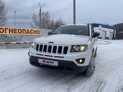 SUV или внедорожник Jeep Compass 2012 года, 1450000 рублей, Черемхово