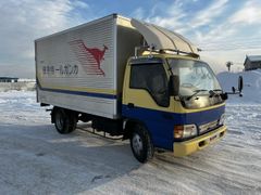 Изотермический фургон Nissan Diesel Condor 1996 года, 1397000 рублей, Красноярск