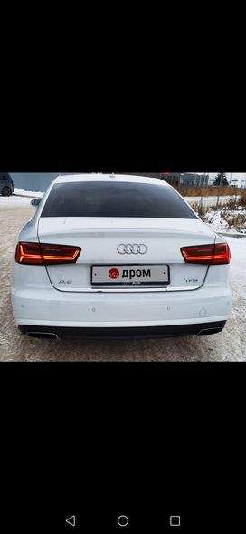  Audi A6 2015 , 1740000 , 