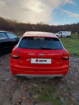 SUV или внедорожник Audi Q2 2019 года, 1990000 рублей, Гурьевск