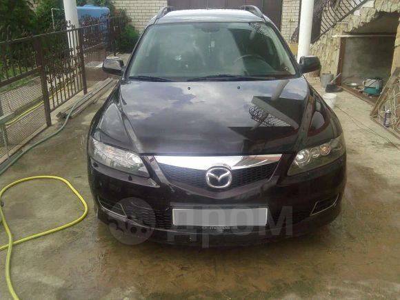  Mazda Mazda6 2006 , 445000 , 