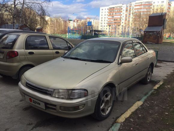  Toyota Carina 1992 , 175000 , 