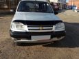 SUV   Chevrolet Niva 2005 , 135000 , 