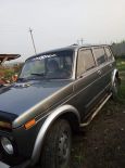 SUV    4x4 2131  2006 , 160000 , 