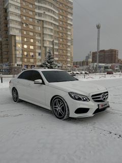 Седан Mercedes-Benz E-Class 2015 года, 2190000 рублей, Красноярск