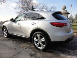 SUV   Infiniti FX35 2009 , 1500000 , 