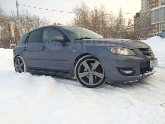  Mazda Mazda3 MPS 2007 , 420000 , 