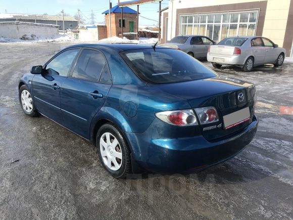  Mazda Mazda6 2005 , 170000 , 