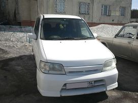  Nissan Cube 2001 , 185000 , 