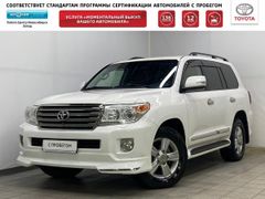 SUV или внедорожник Toyota Land Cruiser 2012 года, 3414000 рублей, Новосибирск