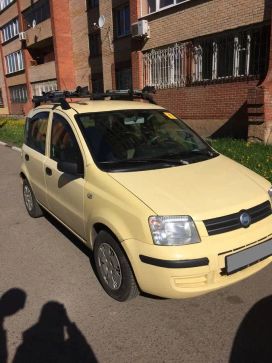  Fiat Panda 2007 , 160000 , 