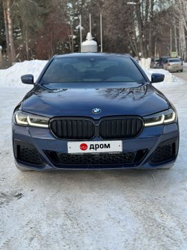  BMW 5-Series 2020 , 5500000 , 
