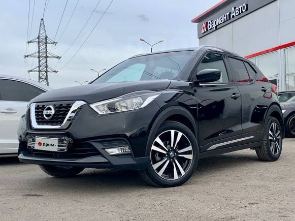 SUV   Nissan Kicks 2018 , 1410000 , 