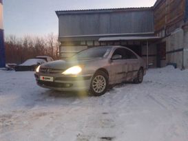 Седан Peugeot 607 2000 года, 380000 рублей, Омск