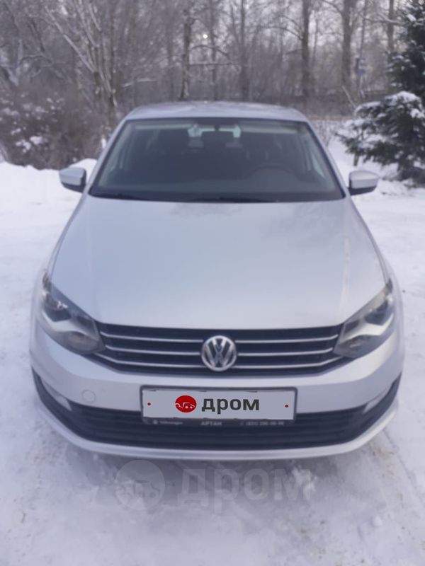  Volkswagen Polo 2015 , 915000 , 