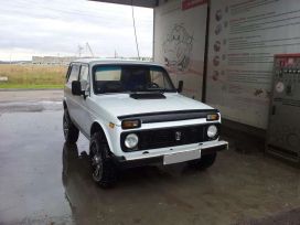 SUV    4x4 2121  1995 , 70000 , 