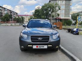 SUV   Hyundai Santa Fe 2008 , 1249000 , 