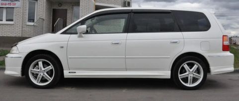    Honda Odyssey 2000 , 370000 , 