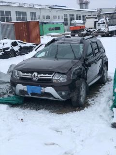 SUV или внедорожник Renault Duster 2017 года, 599999 рублей, Новосибирск