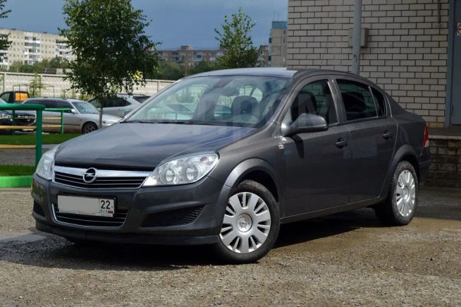  Opel Astra 2010 , 409000 , 