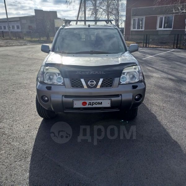 SUV   Nissan X-Trail 2006 , 600000 , 