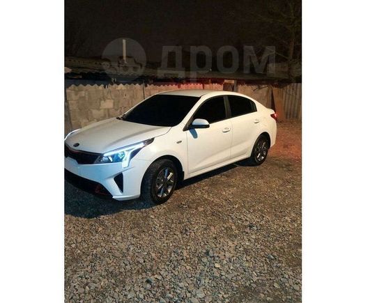  Kia Rio 2020 , 1255000 , 