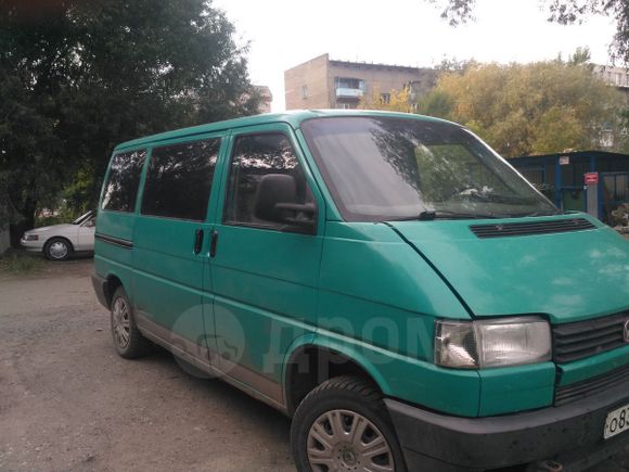    Volkswagen Caravelle 1991 , 200000 , 