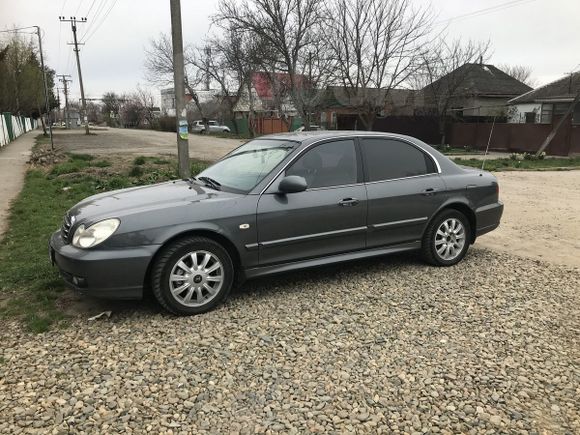  Hyundai Sonata 2005 , 180000 , 