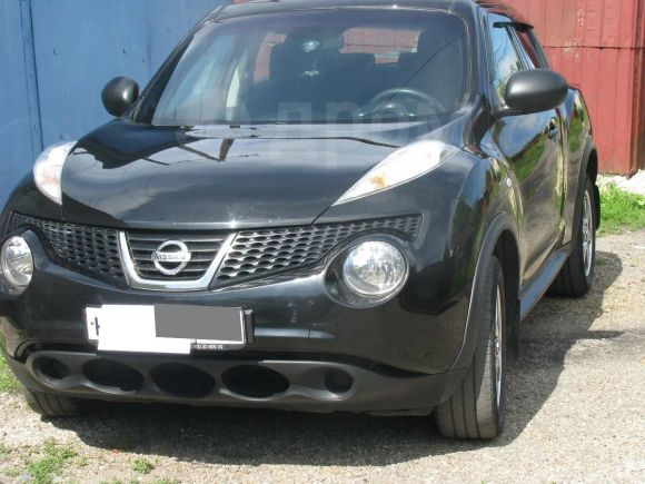 SUV   Nissan Juke 2011 , 590000 , -