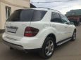 SUV   Mercedes-Benz M-Class 2008 , 1175000 , 