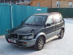 Минивэн или однообъемник Mitsubishi RVR 1996 года, 260000 рублей, Томск