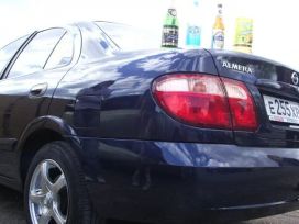 Nissan Almera 2006 , 340000 , 