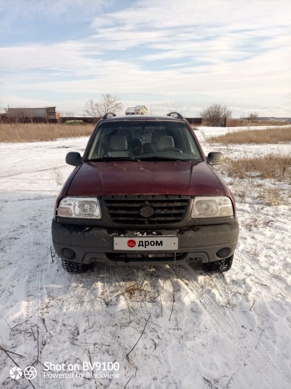 SUV   Suzuki Grand Vitara 2002 , 470000 , 