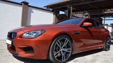  BMW M6 2012 , 2900000 , 