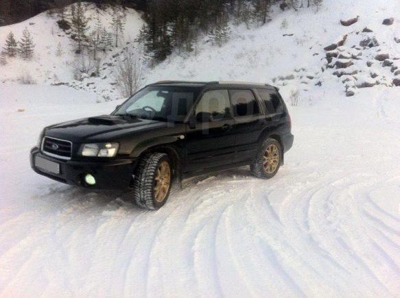 SUV   Subaru Forester 2002 , 450000 , 