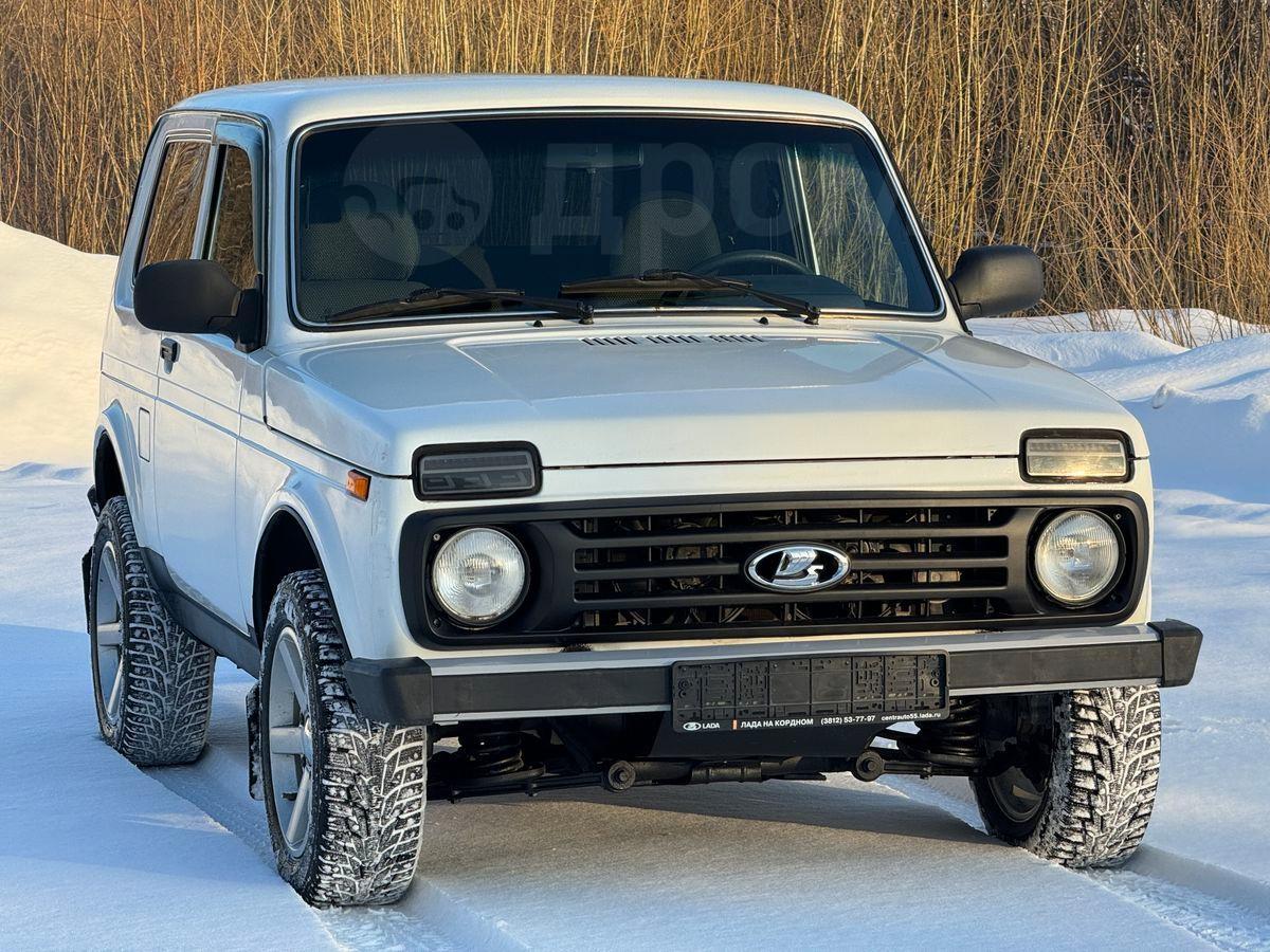 Купить Ниву Бу Омск