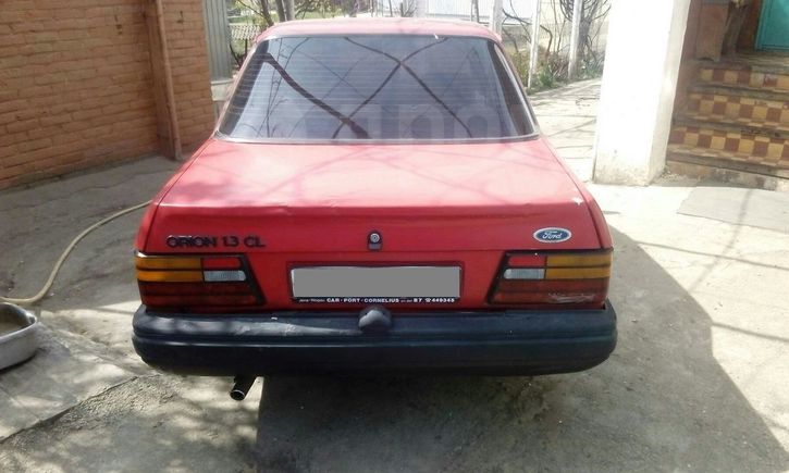  Ford Orion 1990 , 43000 , 
