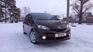 Минивэн или однообъемник Toyota Wish 2010 года, 1300000 рублей, Тамбовка