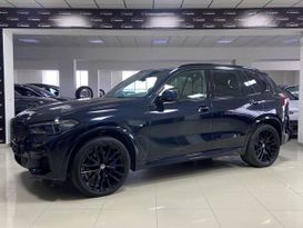 SUV или внедорожник BMW X5 2022 года, 9100000 рублей, Москва