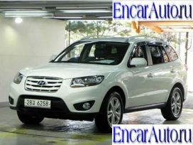 SUV   Hyundai Santa Fe 2010 , 753000 , 