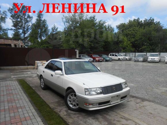  Toyota Crown 2000 , 126666 , 