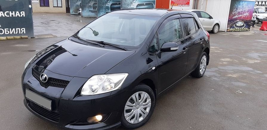  Toyota Auris 2008 , 385000 , 