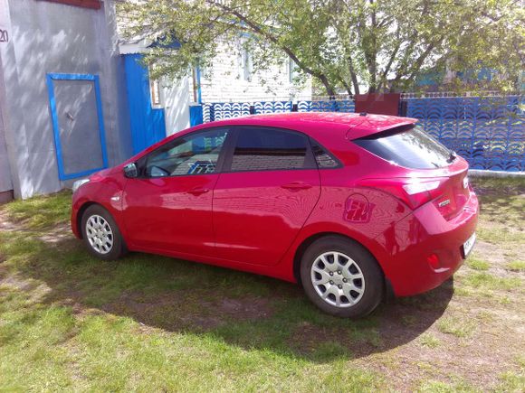  Hyundai i30 2012 , 555000 , 