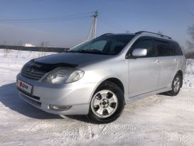 Универсал Toyota Corolla Fielder 2000 года, 588000 рублей, Кемерово